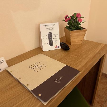 Hotel Trieste タルヴィージオ エクステリア 写真