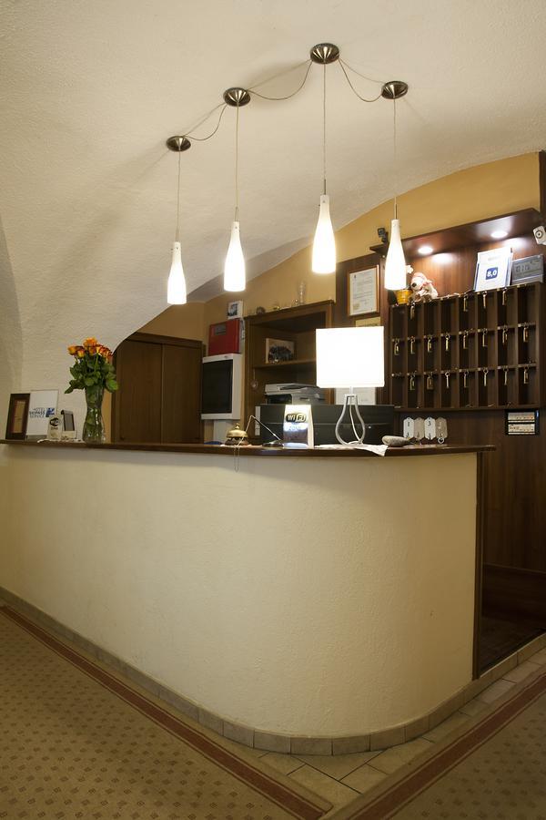 Hotel Trieste タルヴィージオ エクステリア 写真
